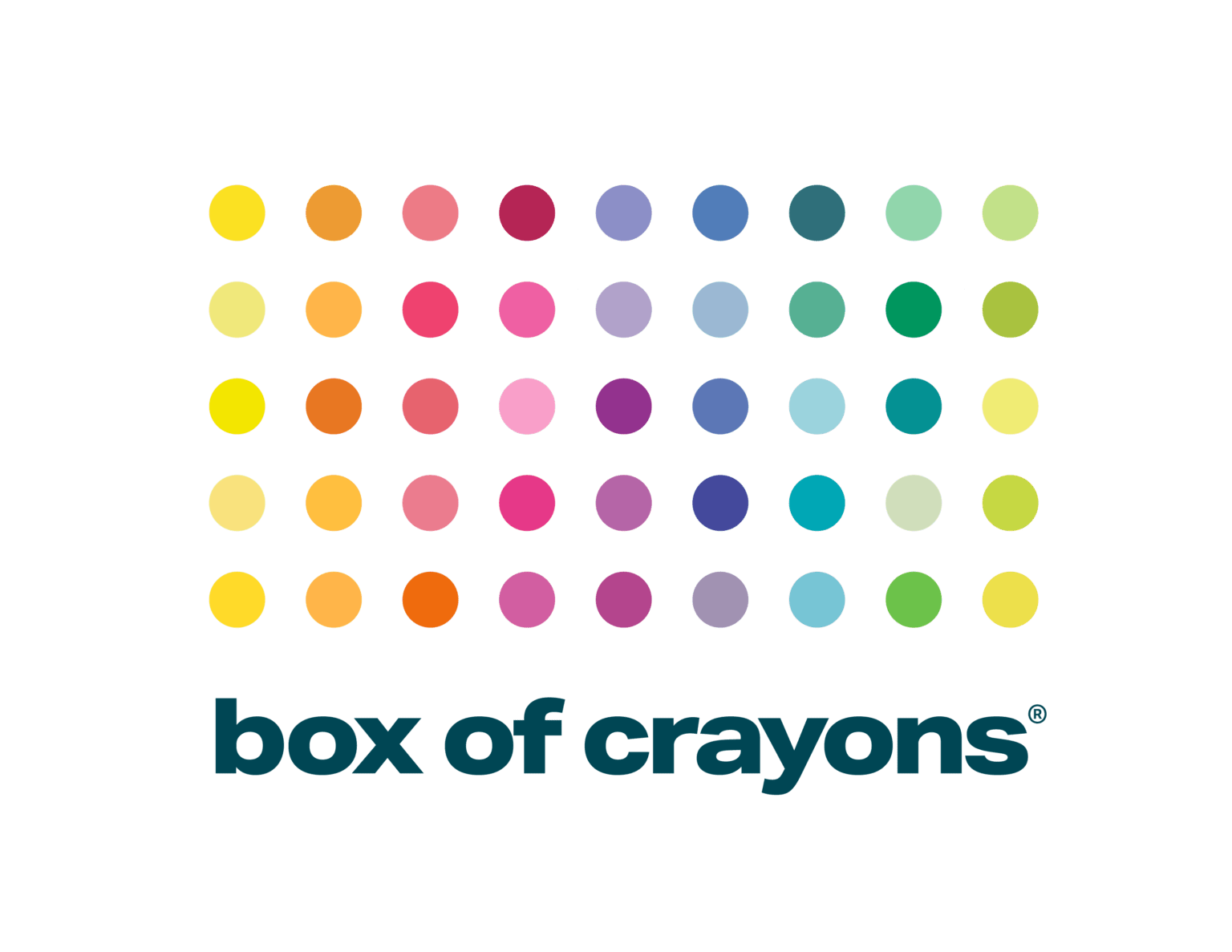 Box of Crayons®  Leadership Training